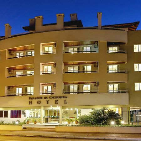 Apart Hotel Parador Da Cachoeira Florianopolis Exterior photo