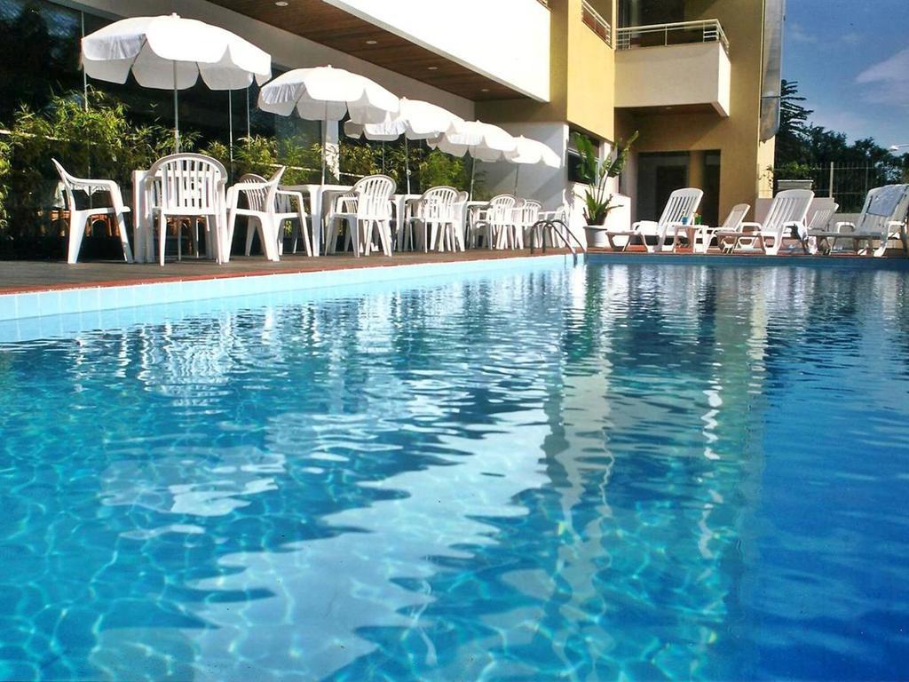 Apart Hotel Parador Da Cachoeira Florianopolis Exterior photo