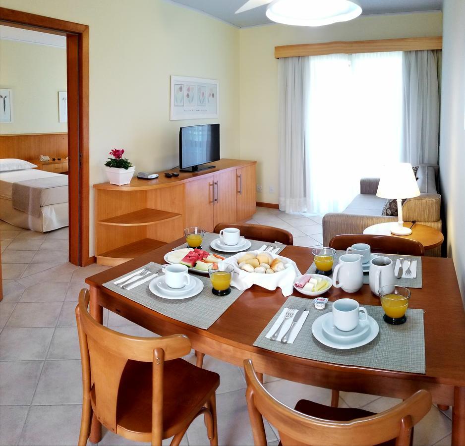 Apart Hotel Parador Da Cachoeira Florianopolis Exterior photo