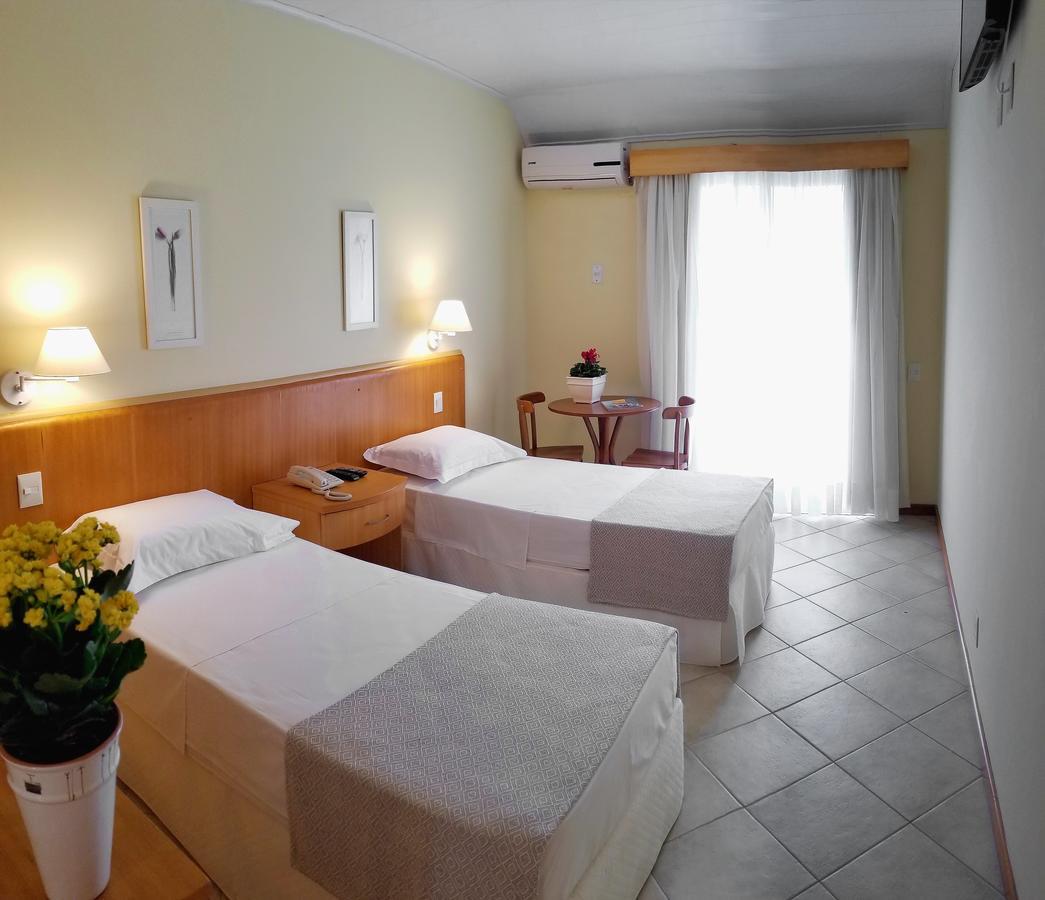Apart Hotel Parador Da Cachoeira Florianopolis Exterior photo