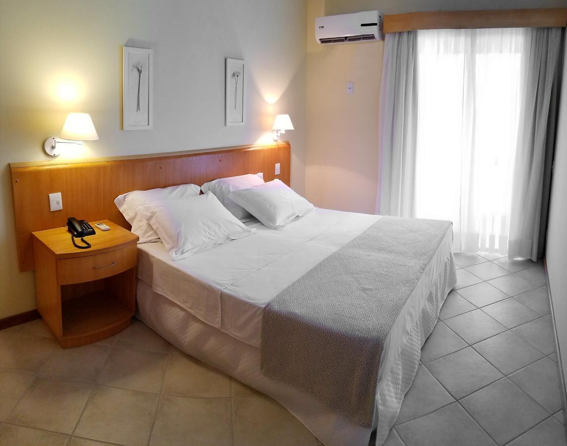 Apart Hotel Parador Da Cachoeira Florianopolis Exterior photo
