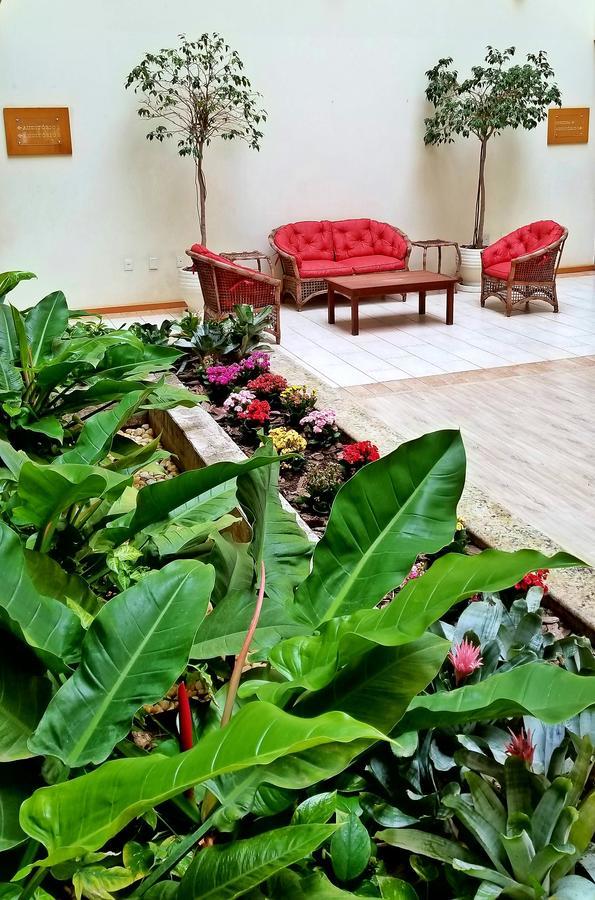 Apart Hotel Parador Da Cachoeira Florianopolis Exterior photo