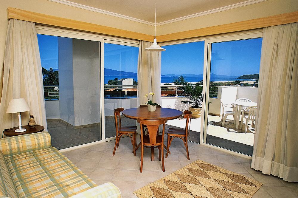 Apart Hotel Parador Da Cachoeira Florianopolis Exterior photo